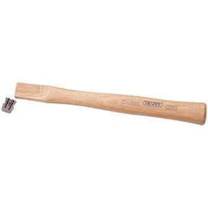 Hammer Shafts and Wedges, Draper 10942 Expert 330mm Hickory Claw Hammer Shaft and Wedge, Draper