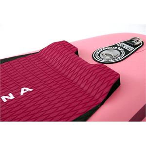 Aqua Marina Coral Touring (2025) 11'6" iSUP with Paddle and Coil Leash