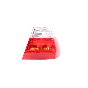 Lights, Right Rear Lamp (Clear Indicator, Outer, Saloon Only) for BMW 3 Series 1998 2001, 