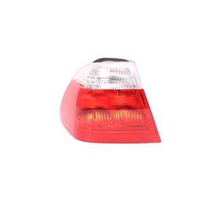 Lights, Left Tail Lamp (Clear, Saloon Models) for BMW 3 Series 1998 2001, 