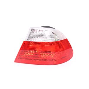 Lights, Right Rear Lamp (Clear Indicator, Outer) for BMW 3 Series Coupe 1999 2003, 