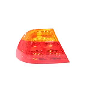Lights, Left Rear Lamp (Amber Indicator, Outer) for BMW 3 Series Convertible 1999 2003, 