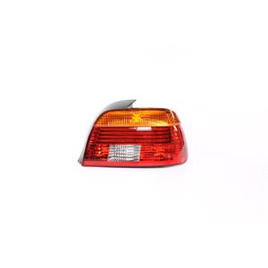Lights, Right Rear Lamp (Saloon, With Amber Indicator) for BMW 5 Series 2001 2003, 
