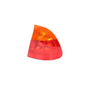 Lights, Right Tail Lamp (Amber, Estate Models) for BMW 3 Series Touring 1998 2005, 