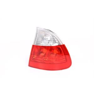 Lights, Right Tail Lamp (Clear, Estate Models) for BMW 3 Series Touring 1998 2005, 