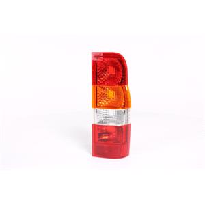 Lights, Right Rear Lamp (Without Bulbholder, Van Models) for Ford TRANSIT Van 2000 2006, 