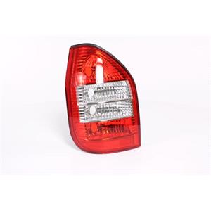 Lights, Left Rear Lamp (Clear Indicator) for Opel ZAFIRA 2003 2005, 