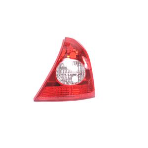 Lights, Right Rear Lamp for Renault CLIO Mk II 2001 2005, 