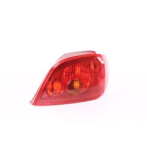Lights, Right Rear Lamp (Hatchback Only) for Peugeot 307 2001 2005, 
