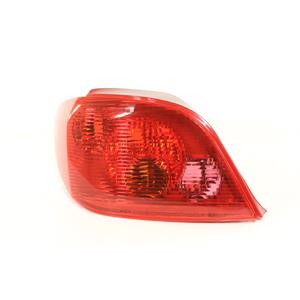 Lights, Left Rear Lamp (Hatchback Only) for Peugeot 307 2001 2005, 