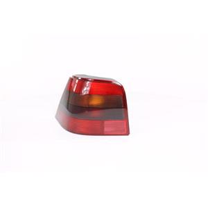 Lights, Left Rear Lamp (Hatchback, Smoked Indicator) for Volkswagen GOLF Mk III Convertible 1998 2004, 