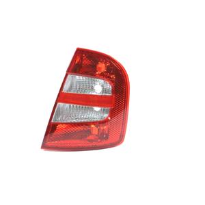 Lights, Right Rear Lamp (Hatchback) for Skoda Fabia 2000 2004, 