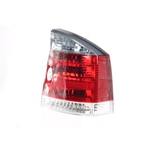 Lights, Right Rear Lamp (Smoked Indicator, Saloon & Hatchback) for Opel VECTRA C 2002 on, 