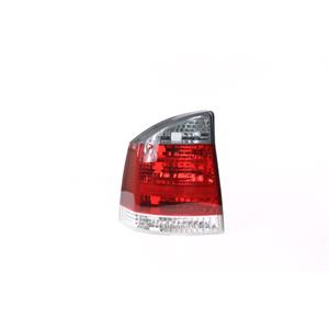 Lights, Left Rear Lamp (Smoked Indicator, Saloon Only) for Opel VECTRA C 2002 on, 