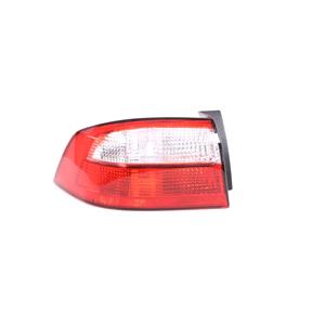 Lights, Left Rear Lamp (Hatchback, Outer, On Quarter Panel) for Renault LAGUNA II 2001 2005, 