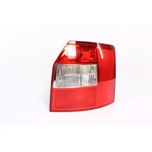 Lights, Right Rear Lamp (Estate Only) for Audi A4 Avant 2001 2004, 