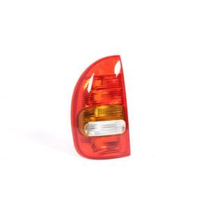 Lights, Left Rear Lamp (5 Door) for Opel CORSA B van 1993 2000, 