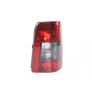 Lights, Right Rear Lamp (Twin Doors Model, Supplied Without Bulbholder) for Citroen BERLINGO Multispace 1997 2005, 