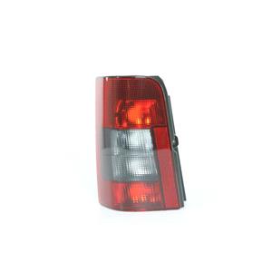 Lights, Left Rear Lamp (Twin Doors Model, Supplied Without Bulbholder) for Citroen BERLINGO Multispace 1997 2005, 