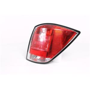 Lights, Right Rear Lamp (Estate) for Opel ASTRA H Estate 2004 2007, 
