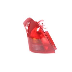 Lights, Left Rear Lamp for Suzuki SWIFT III 2005 2008, 