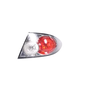 Lights, Right Rear Lamp (Outer, On Quarter Panel, Standard Type With Light Smoke, Saloon & Hatchback Only) for Mazda 6 Hatchback 2005 2007, 