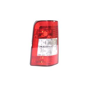 Lights, Right Rear Lamp (Twin Doors Model Only) for Citroen BERLINGO Multispace 2005 2008, 