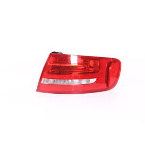 Lights, Right Rear Lamp (Outer, On Quarter Panel, Estate Only, Original Equipment) for Audi A4 Allroad 2008 on, 