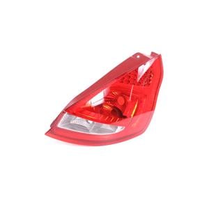 Lights, Right Rear Lamp (Supplied Without Bulbholder) for Ford FIESTA VI  2008 2012, 