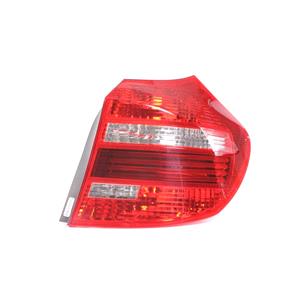 Lights, Right Rear Lamp (5 Door Only, LED, Supplied Without Bulbholder) for BMW 1 Series 5 Door 2007 on, 