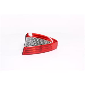 Lights, Right Rear Lamp (Hatchback, On Quarter Panel) for Ford MONDEO Hatchback 2007 2010, will not fit saloon version, 