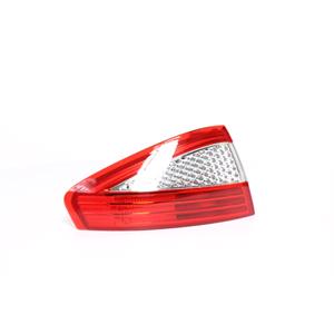 Lights, Left Rear Lamp (Saloon, On Quarter Panel) for Ford MONDEO Saloon 2007 2010, 