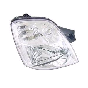 Lights, Right Headlamp for Kia PICANTO 2004 2008, 