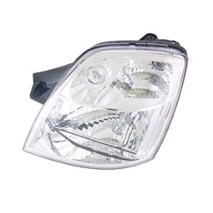 Lights, Left Headlamp for Kia PICANTO 2004 2008, 