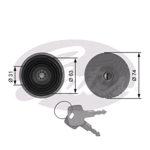 Uncategorised, L.PET.CAP PuNTO (DIESEL), Gates