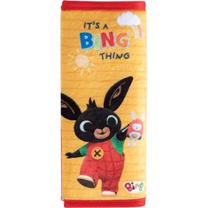 Kids Travel Accessories, Bing Foam Seat Belt Cover, Disney