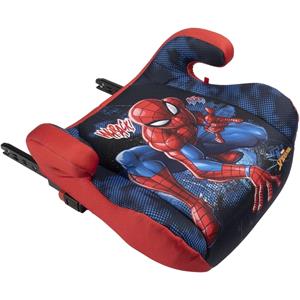 Booster Seats and Car Seats, Spiderman Child Booster Seat with ISOFIX 125 150cm i Size R129, Spiderman