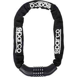 Locks and Security, Sparco Cobination Bicycle Lock, Sparco