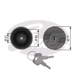 Uncategorised, L.PET.CAP BRAVA MAREA (RED), Gates