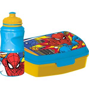 Food Storage, Spiderman Lunch Box, Spiderman
