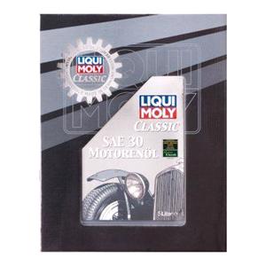 Engine Oils and Lubricants, Liqui Moly Classic Motorenol SAE 30 5L , Liqui Moly
