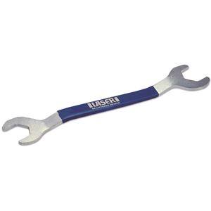 Spanners and Adjustable Wrenches, LASER 1144 Viscous Fan Spanner   32mm 36mm, LASER