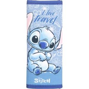 Kids Travel Accessories, Stitch Foam Seat Belt Cover, Disney