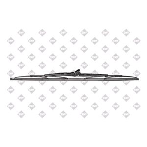 Wiper Blades By Size, 116222 WIPER BLADE 530+530mm   21+21, Valeo