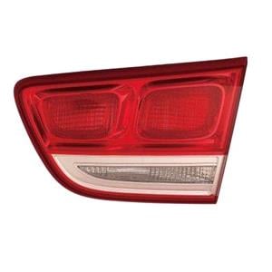 Lights, Right Rear Lamp (Inner, On Boot Lid, Supplied Without Bulbholder) for Kia SORENTO III 2015 on, 