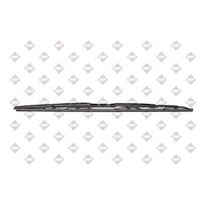 Wiper Blades By Size, 116334 WIPER BLADE 650+560mm   26+22, Valeo
