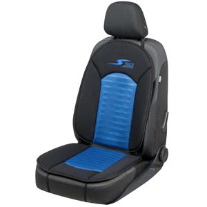 Seat Cushions, S Race Car Seat Cushion   Blue, Walser