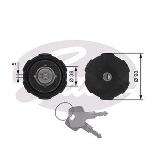 Uncategorised, L.PET.CAP ROVER 100 3D 90>93, Gates