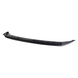Grilles, Rear Bumper Apron (Lower, Matt Dark Grey) for Kia EV6 2021 to 2024, 