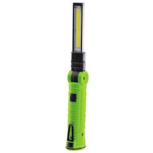 Torches and Work Lights, Draper 11856 3W COB LED Rechargeable Slimline Inspection Lamp, Draper